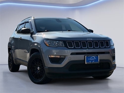 2021 Jeep Compass Sport