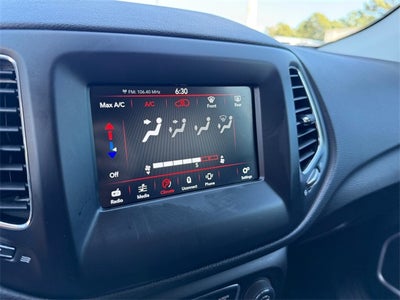 2021 Jeep Compass Sport