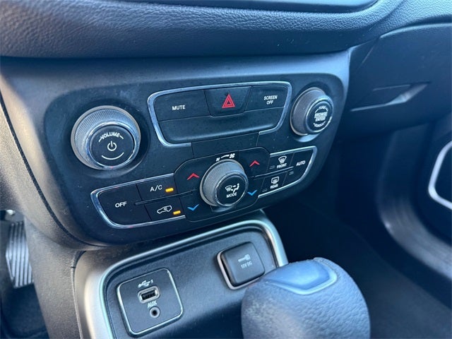 2021 Jeep Compass Sport