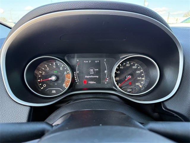 2021 Jeep Compass Sport