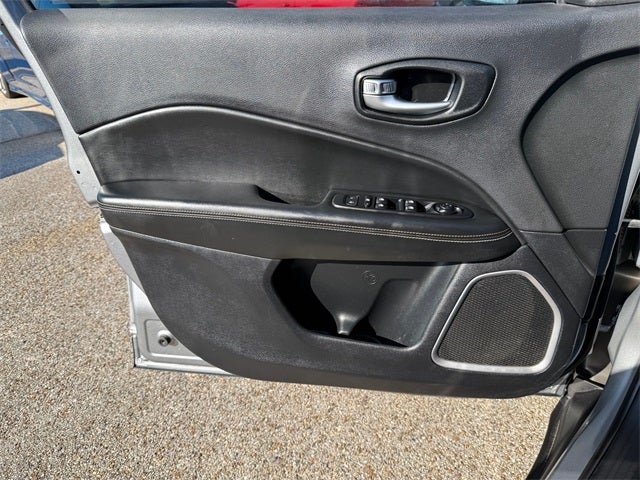 2021 Jeep Compass Sport