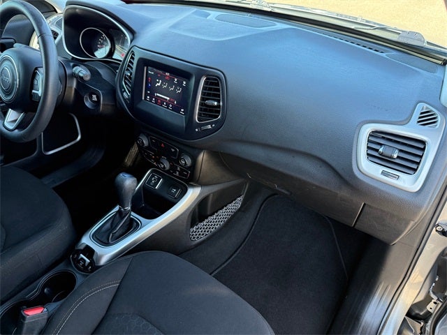 2021 Jeep Compass Sport