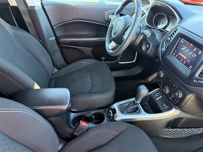 2021 Jeep Compass Sport