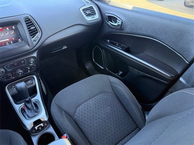 2021 Jeep Compass Sport