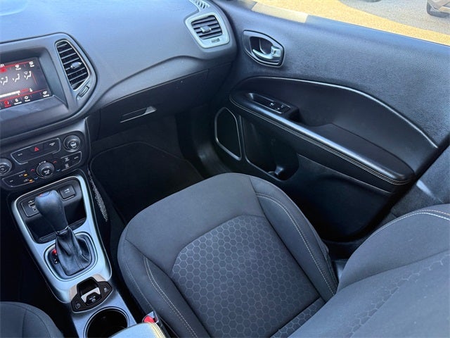 2021 Jeep Compass Sport