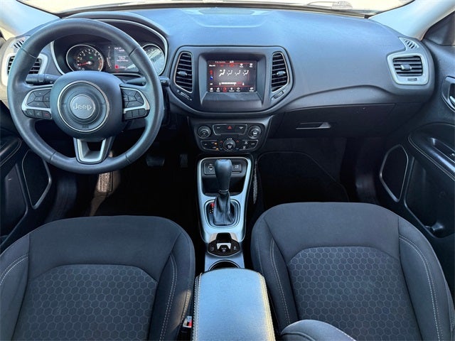 2021 Jeep Compass Sport