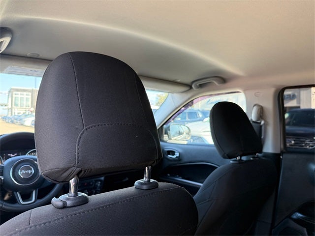 2021 Jeep Compass Sport