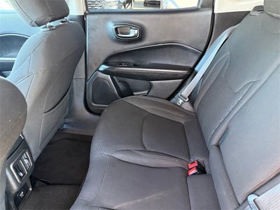 2021 Jeep Compass Sport