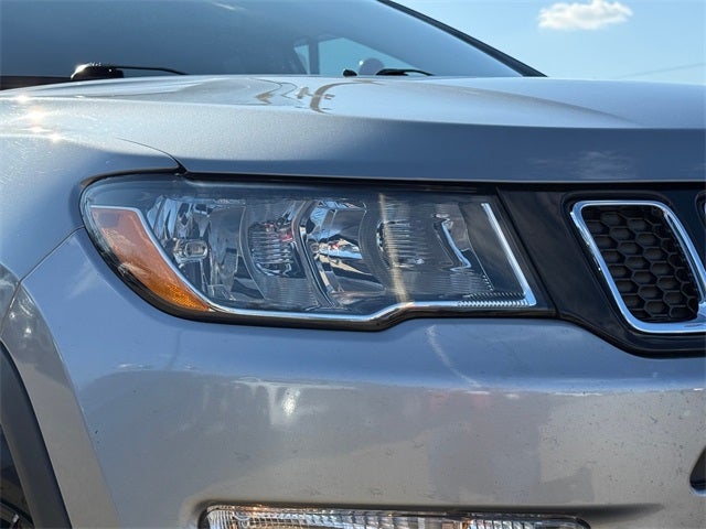 2021 Jeep Compass Sport