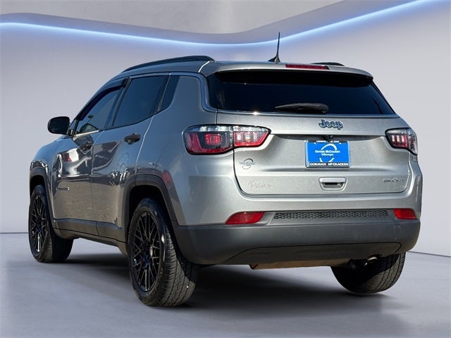 2021 Jeep Compass Sport