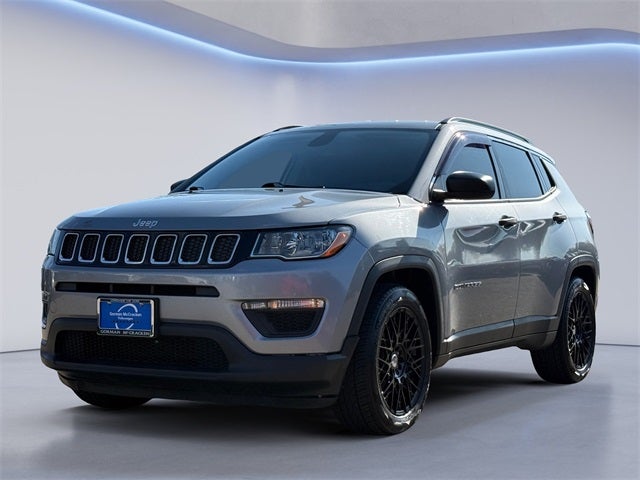 2021 Jeep Compass Sport