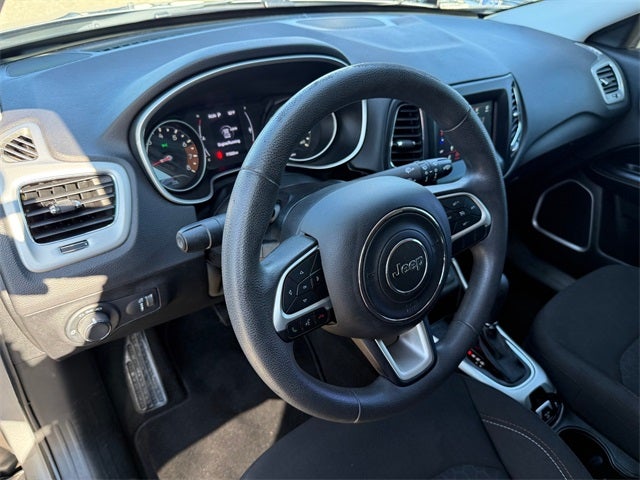 2021 Jeep Compass Sport