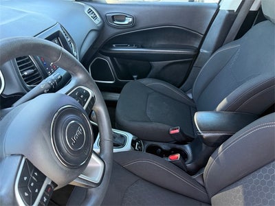 2021 Jeep Compass Sport