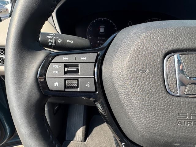 2025 Honda HR-V EX-L