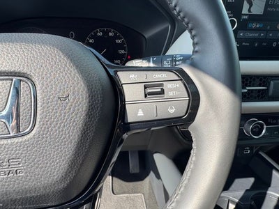 2025 Honda HR-V EX-L