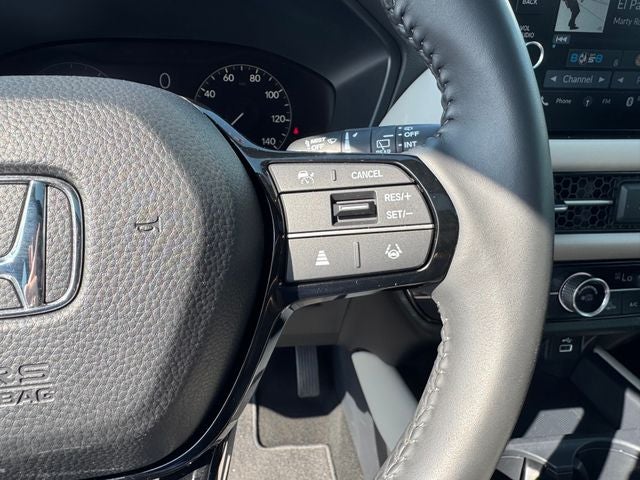 2025 Honda HR-V EX-L