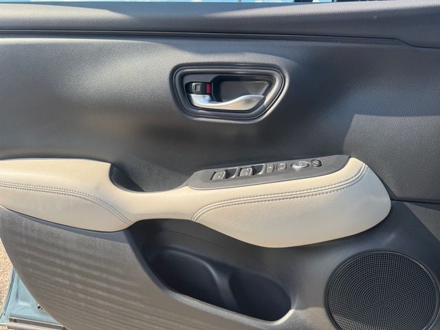 2025 Honda HR-V EX-L