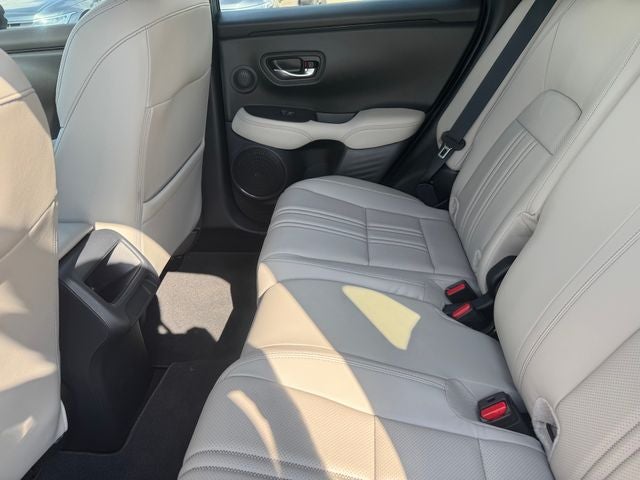 2025 Honda HR-V EX-L