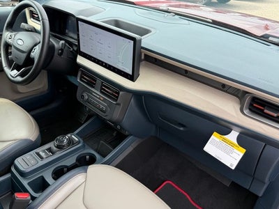 2025 Ford Maverick Lariat