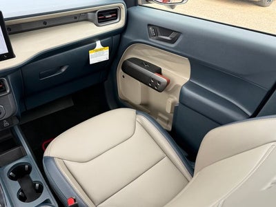 2025 Ford Maverick Lariat