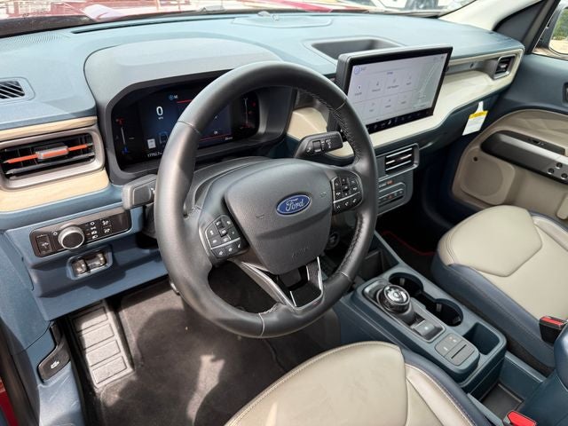 2025 Ford Maverick Lariat