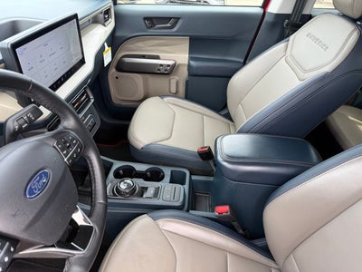 2025 Ford Maverick Lariat