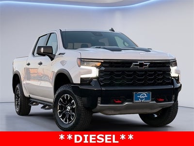 2024 Chevrolet Silverado 1500 ZR2