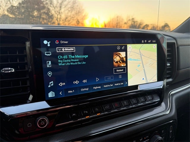 2024 Chevrolet Silverado 1500 ZR2