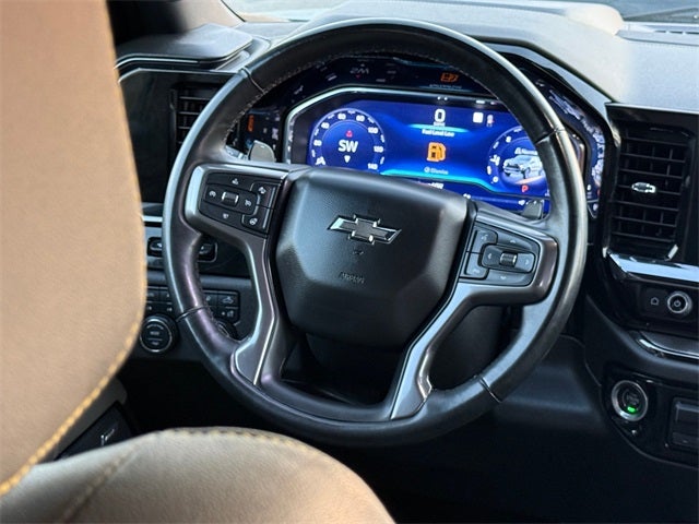 2024 Chevrolet Silverado 1500 ZR2