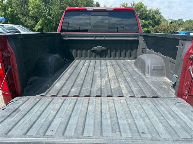 2020 Chevrolet Silverado 1500 LTZ