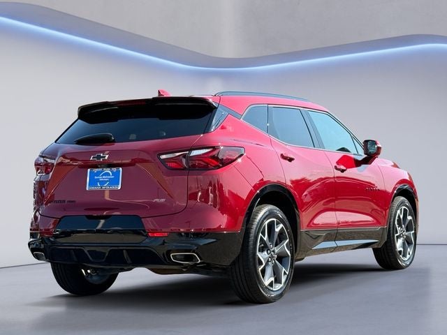 2020 Chevrolet Blazer RS