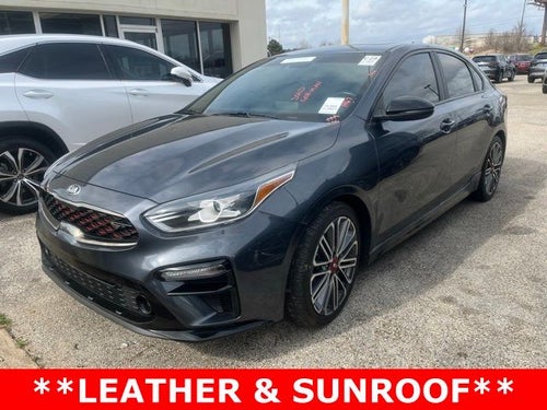 2021 Kia Forte GT