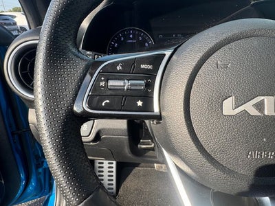 2022 Kia Forte GT-Line