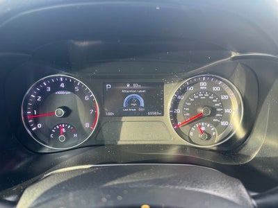 2022 Kia Forte GT-Line