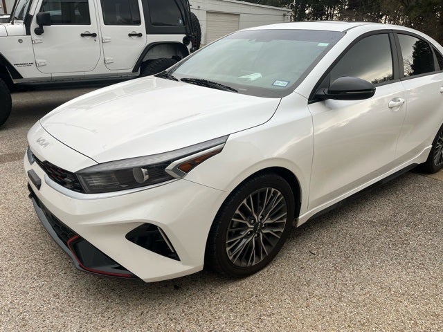 2024 Kia Forte GT-Line