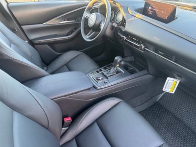 2026 Mazda Mazda CX-30 2.5 S Preferred AWD