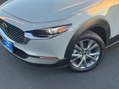 2026 Mazda Mazda CX-30 2.5 S Preferred AWD