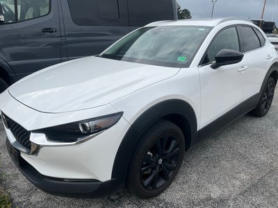 2023 Mazda Mazda CX-30 2.5 Turbo Premium Package