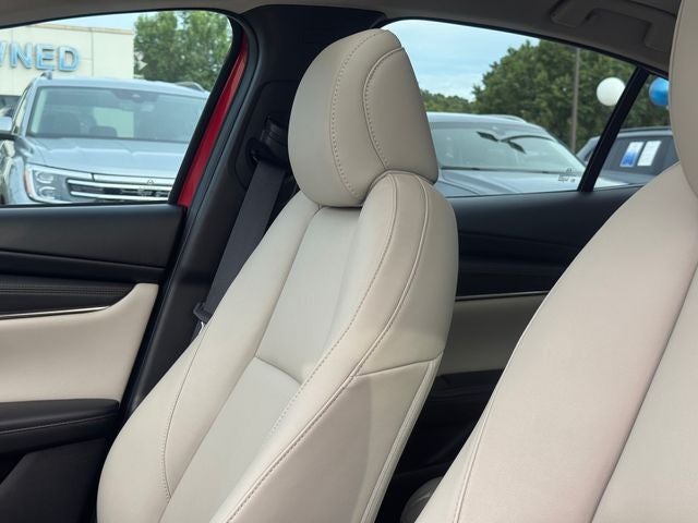 2021 Mazda Mazda3 2.5 Turbo