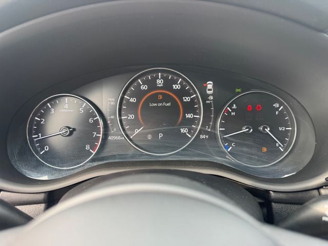 2021 Mazda Mazda3 2.5 Turbo