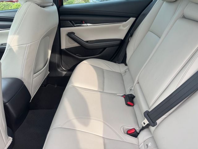 2021 Mazda Mazda3 2.5 Turbo