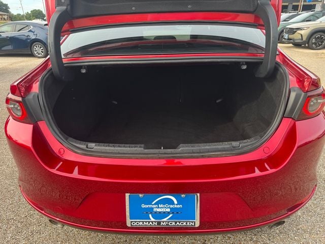 2021 Mazda Mazda3 2.5 Turbo