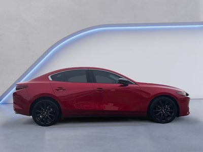 2021 Mazda Mazda3 2.5 Turbo