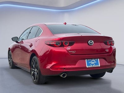2021 Mazda Mazda3 2.5 Turbo
