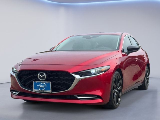 2021 Mazda Mazda3 2.5 Turbo