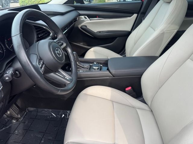 2021 Mazda Mazda3 2.5 Turbo