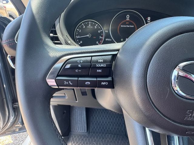 2025 Mazda Mazda3 2.5 S Carbon Edition