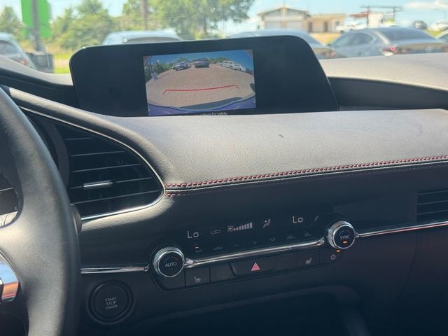 2025 Mazda Mazda3 2.5 S Carbon Edition