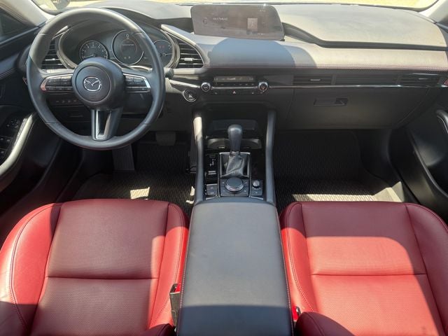 2025 Mazda Mazda3 2.5 S Carbon Edition