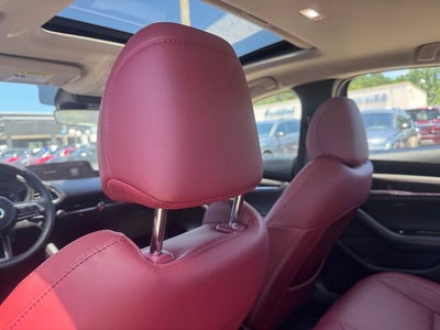 2025 Mazda Mazda3 2.5 S Carbon Edition